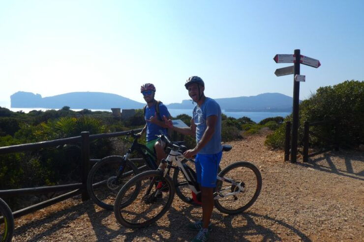 Alghero: Secret Beaches Bicycle Tour - Good To Know
