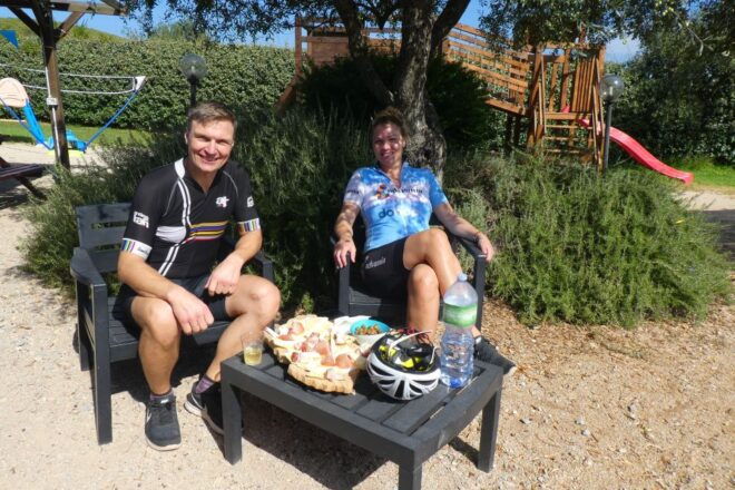 Alghero: Secret Beaches Bicycle Tour - Directions