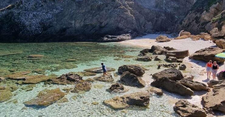 Alghero: Secret Beaches & Coastal Tour by Land - Tour Highlights