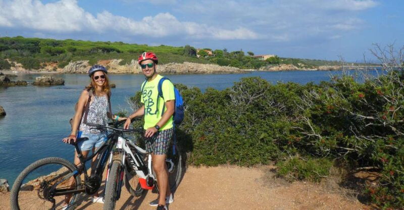 Alghero: Small Beaches E-Bike Tour with Aperitivo - Alghero: Small Beaches E-Bike Tour with Aperitivo — An Authentic Sardinian Adventure