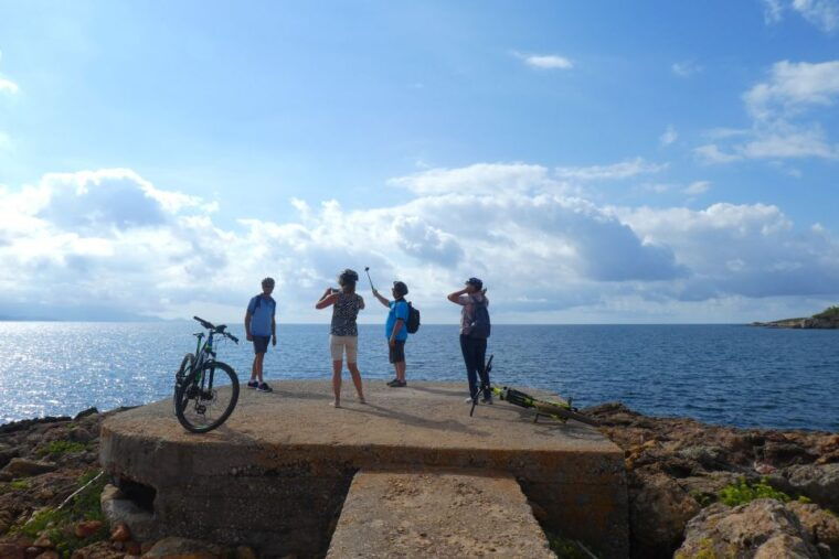 Alghero: Small Beaches E-Bike Tour with Aperitivo - Who Will Love This Tour?