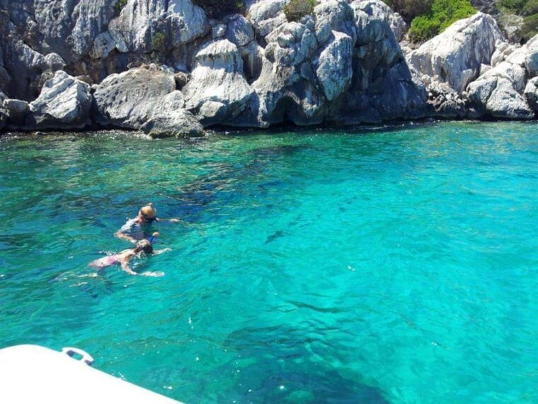 Alghero: Snorkelling and Tour of Capo Caccia Cliffs - Whats Included in the Tour