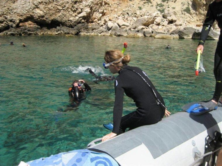 Alghero: Snorkelling and Tour of Capo Caccia Cliffs - Meeting Point and Logistics
