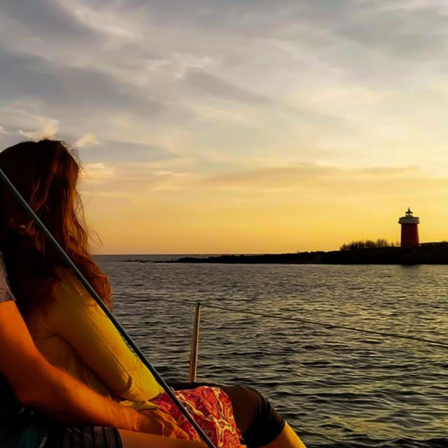 Alghero: Sunset Aperitif Sailing Boat Experience - Important Information