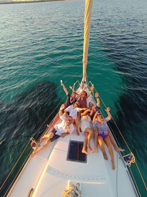 Alghero: Sunset Sailing Aperitif Experience - Activity Details