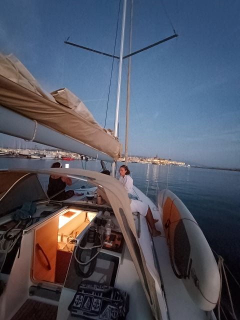 Alghero: Sunset Sailing Aperitif Experience - Experience Highlights