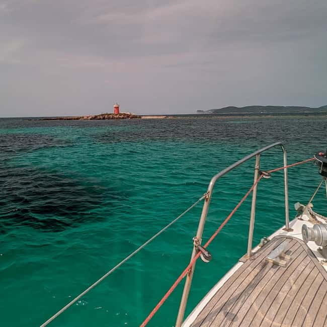 Alghero: Sunset Sailing Cruise with Aperitif - Frequently Asked Questions