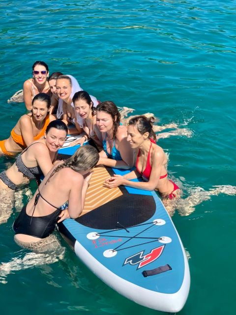 Alghero Unforgettable Tour on Sailing Boat With Lunch - Tour Description