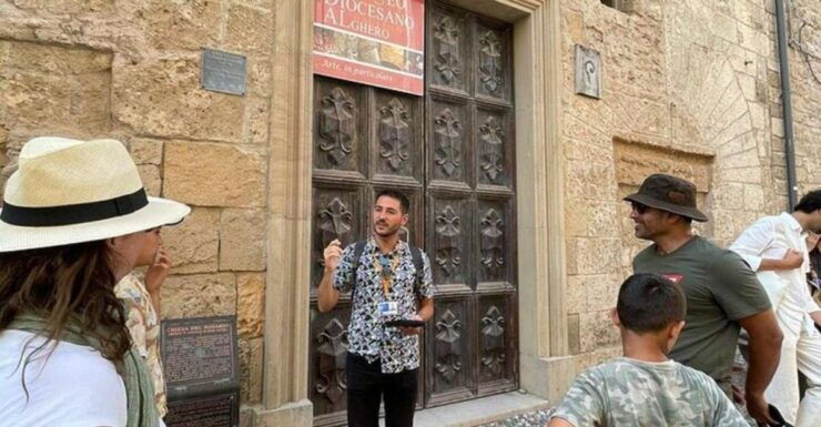 Alghero Walking Tour With Local Guide - Good To Know
