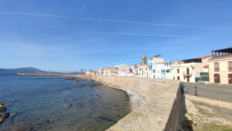 Alghero Walking Tour With Local Guide - Tour Details