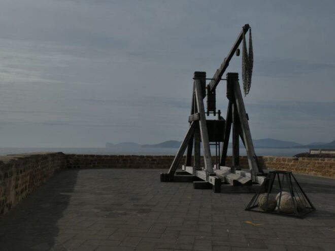 Alghero Walking Tour With Local Guide - Booking Information