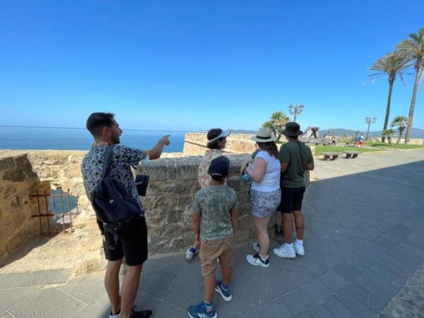 Alghero Walking Tour With Local Guide - Frequently Asked Questions