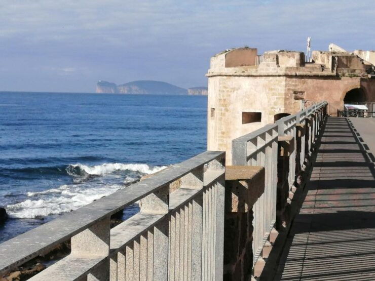 Alghero: Walking Tours Around the Ancient City - Good To Know