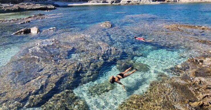 Alghero: Wild Beaches and Snorkeling Tour - Tour Highlights