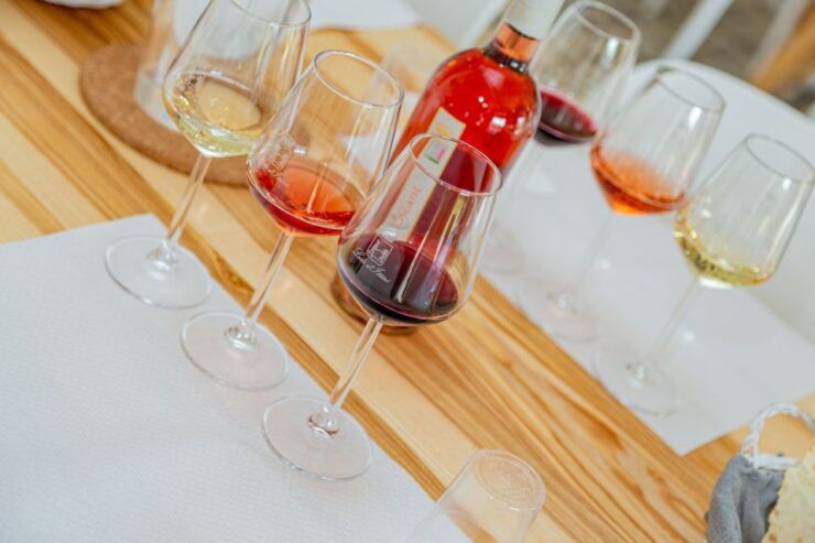 Alghero: Wine and Olive Oil Tasting at a Local Farm - Experience Highlights