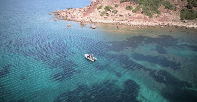 Alghero:Boat Tour and Snorkeling With Aperitif Inporto Conte - Onboard Aperitif: A Taste of Sardinia