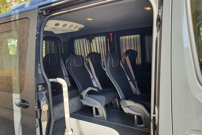 Algiers Houari Boumediene Airport Transfer To/From Algiers City - Transfer Details and Inclusions