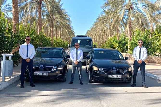 Algiers Houari Boumediene Airport Transfer To/From Bejaia City - Good To Know