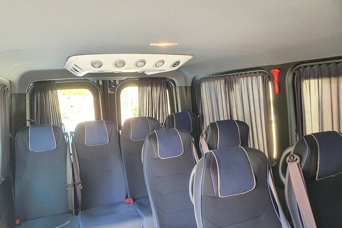 Algiers Houari Boumediene Airport Transfer To/From Bejaia City - Booking Information