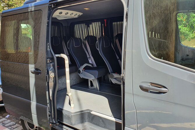Algiers Houari Boumediene Airport Transfer To/From Bejaia City - Cancellation Policy Details