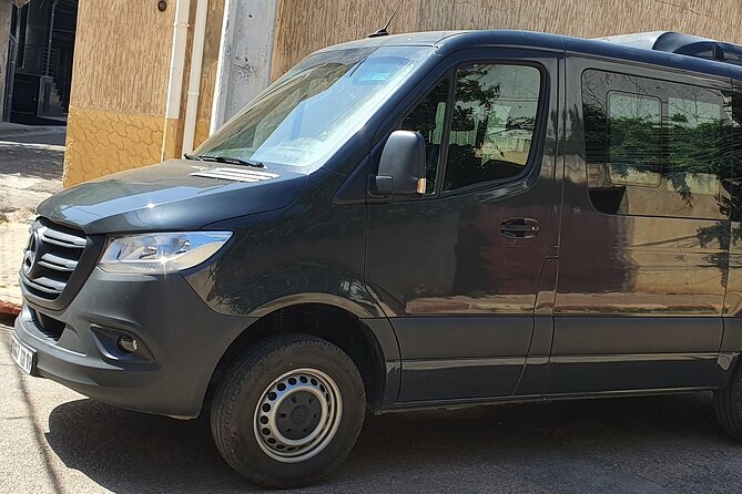 Algiers Houari Boumediene Airport Transfer To/From Bejaia City - Reservation and Payment Process