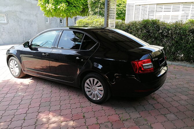 Algiers Houari Boumediene Airport Transfer To/From Blida City - Good To Know