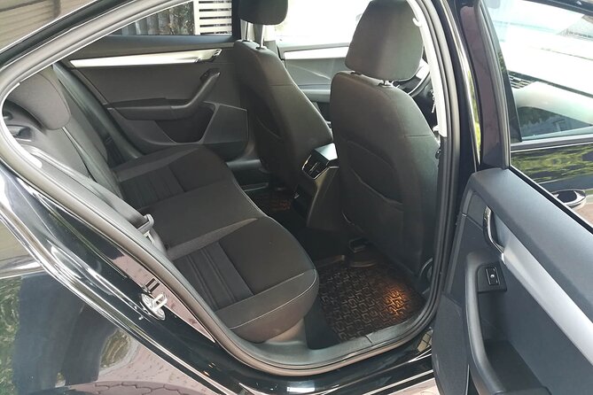 Algiers Houari Boumediene Airport Transfer To/From Blida City - Refund and Reservation Policy