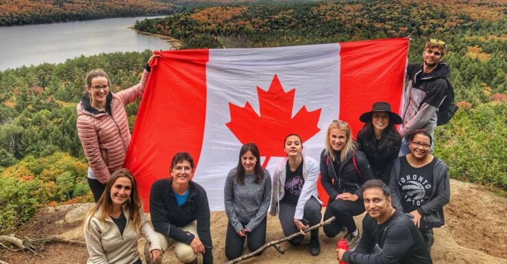 Algonquin Park: Adventure Tour From Toronto - Activity Details