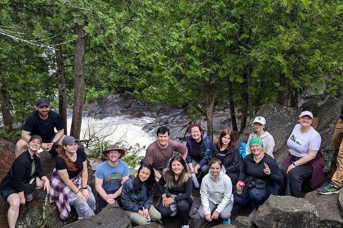 Algonquin Park and Ragged Falls Hike and Canoe Adventure - A Practical Guide to the Algonquin Park and Ragged Falls Adventure