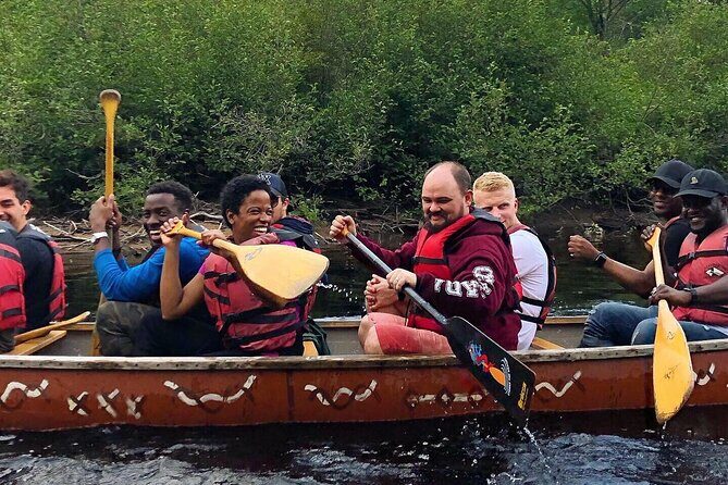 Algonquin Park and Ragged Falls Hike and Canoe Adventure - FAQs