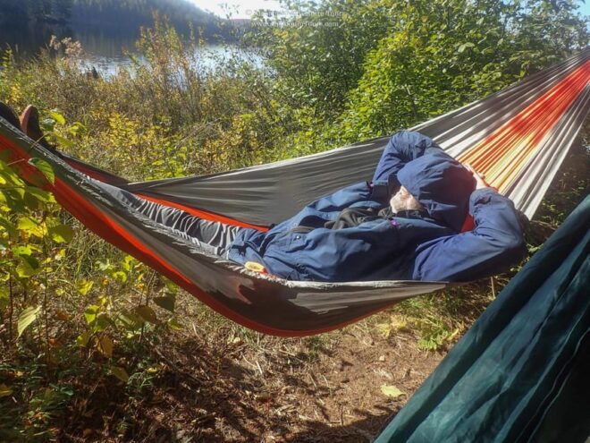Algonquin Park: Canoe Camping Safari - Included Camping Gear