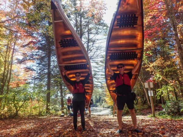 Algonquin Park: Canoe Camping Safari - Participant Requirements