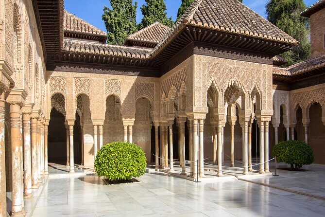 Alhambra a Jewel of Moorish Architecture - Good To Know