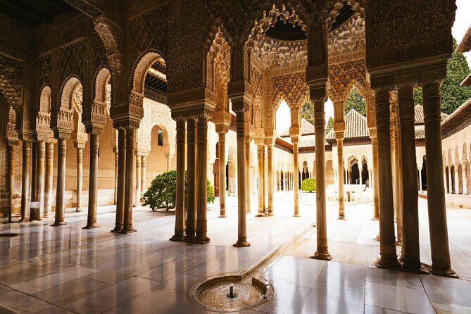 Alhambra a Jewel of Moorish Architecture - The Sum Up: Who Will Love This Tour?