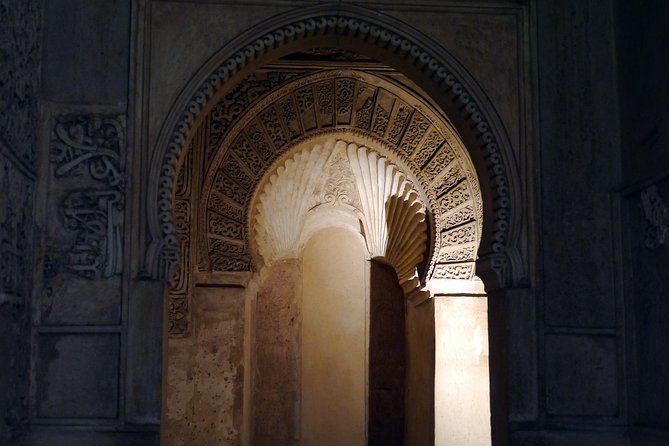 Alhambra, Albaicin and Sacromonte Guided Tour - Directions