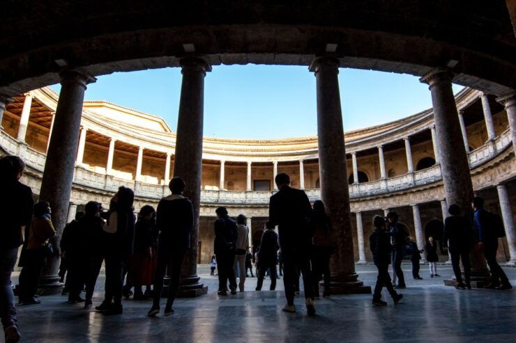 Alhambra and Albaicín Full-Day Private Tour From Seville - Tour Booking and Cancellation Policy