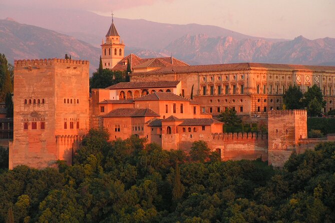 Alhambra and Albaicin Private Day Trip From Malaga - The Sum Up