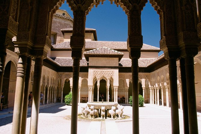 Alhambra and Generalife Gardens Tour With Skip the Line Tickets - Pricing and Booking
