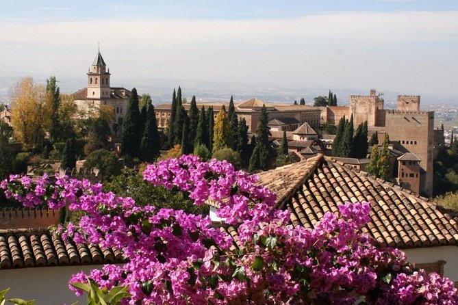 Alhambra and Generalife Gardens Tour With Skip the Line Tickets - Overview of the Tour