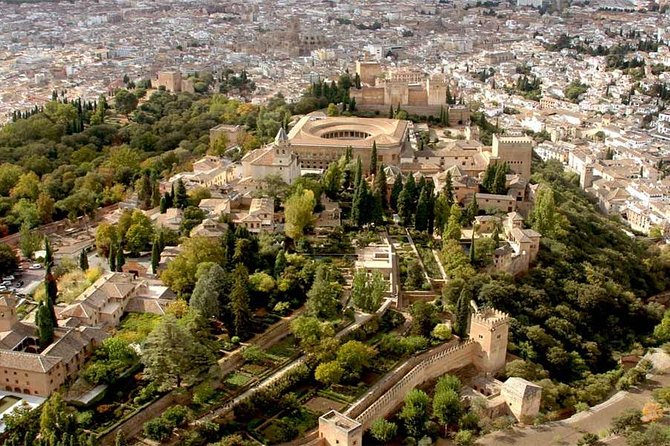 Alhambra and Generalife Gardens Tour With Skip the Line Tickets - Common Questions