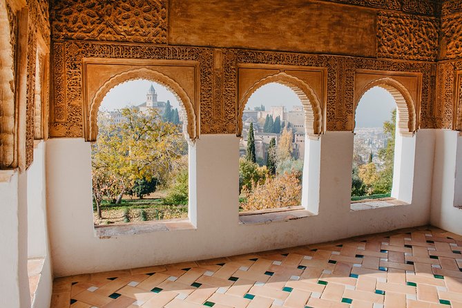 Alhambra and Generalife Skip-The-Line Ticket With Official Guide - Ticket Terms and Conditions and Additional Information