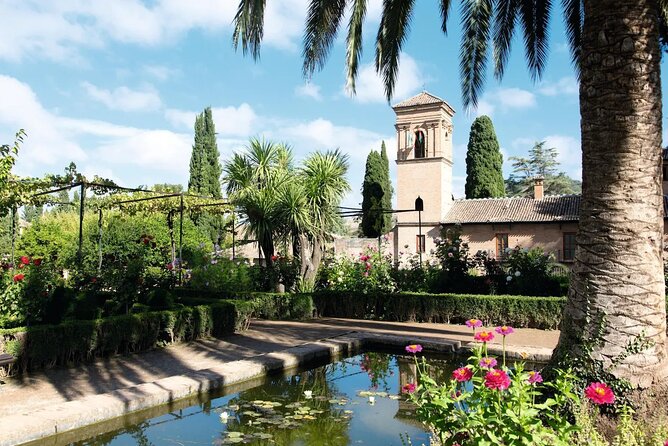 Alhambra and Generalife Skip-The-Line Tickets and Guided Tour - Common Questions