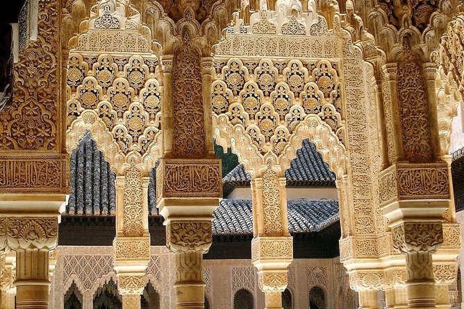 Alhambra and Granada Private Tour From Malaga - Tour Details
