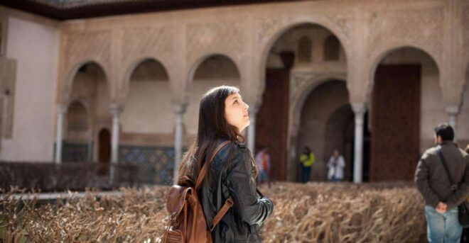 Alhambra and Nasrid Palaces and Local Food Experience - Tour Highlights
