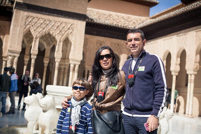 Alhambra and Nasrid Palaces: Private Tour Through the Senses - Hear Stories of Construction and Restoration