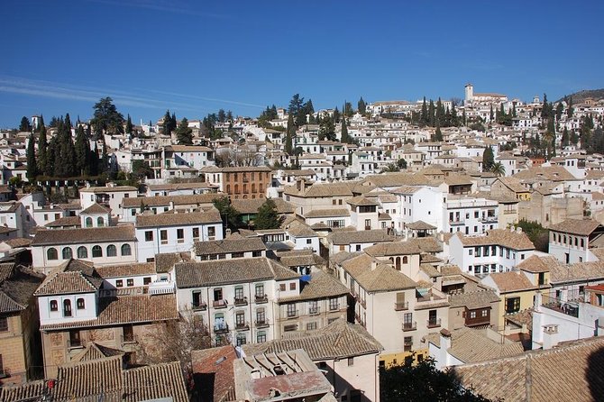 Alhambra & City Pass Card - Meeting Point