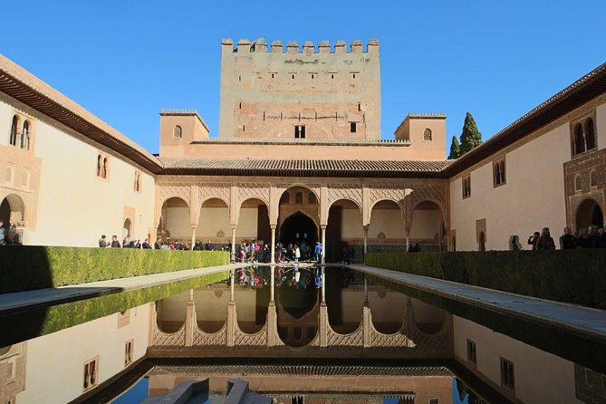 Alhambra Complete: Nasrid Palaces & Generalife Private Guided Tour - Common Questions