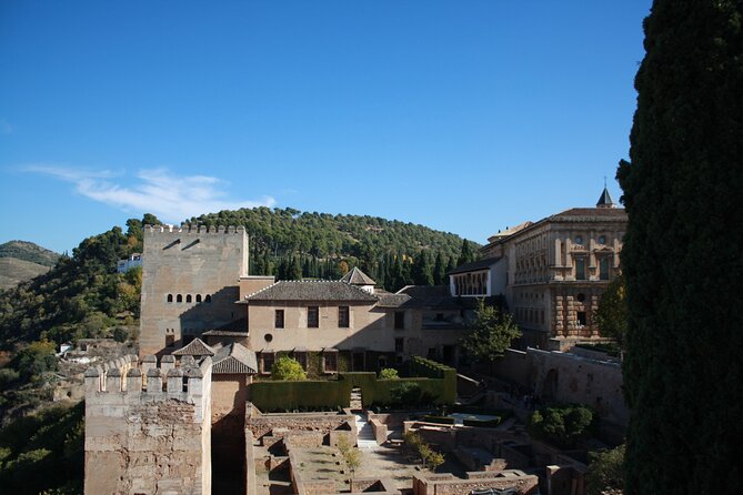 Alhambra Day Trip With Optional Nazaries Palaces From Malaga - The Sum Up