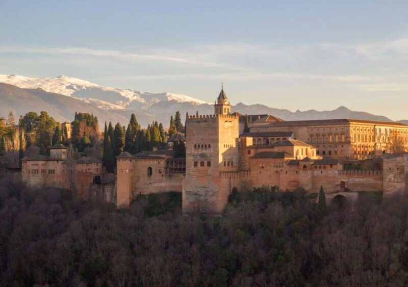 Alhambra & Generalife: Exclusive 3 Hours Private Tour - Good To Know