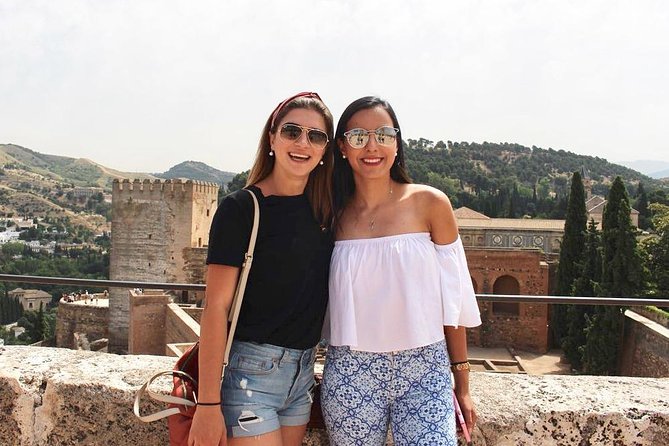 Alhambra & Generalife Guided Premium Tour (Small Groups With Direct Entry) - Review Feedback